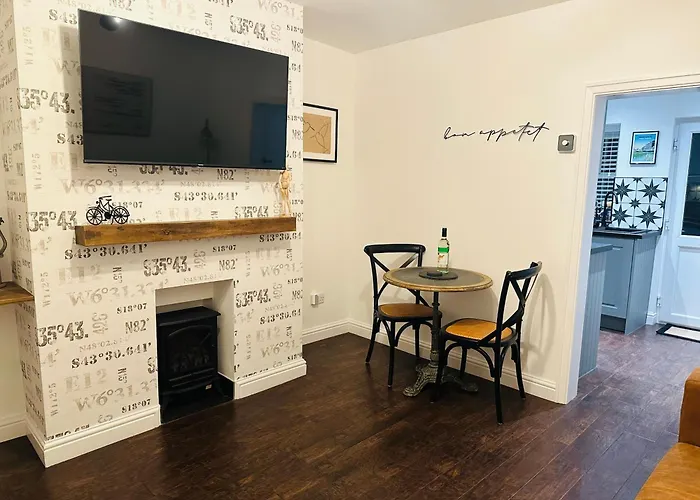 The Nook Cottage, Parkgate, Wirral