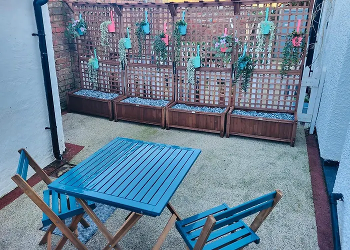 The Nook Cottage, Parkgate, Wirral