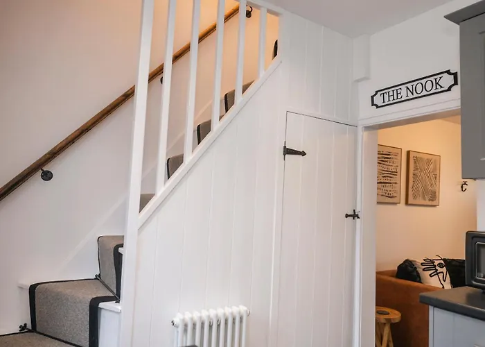 The Nook Cottage, Parkgate, Wirral