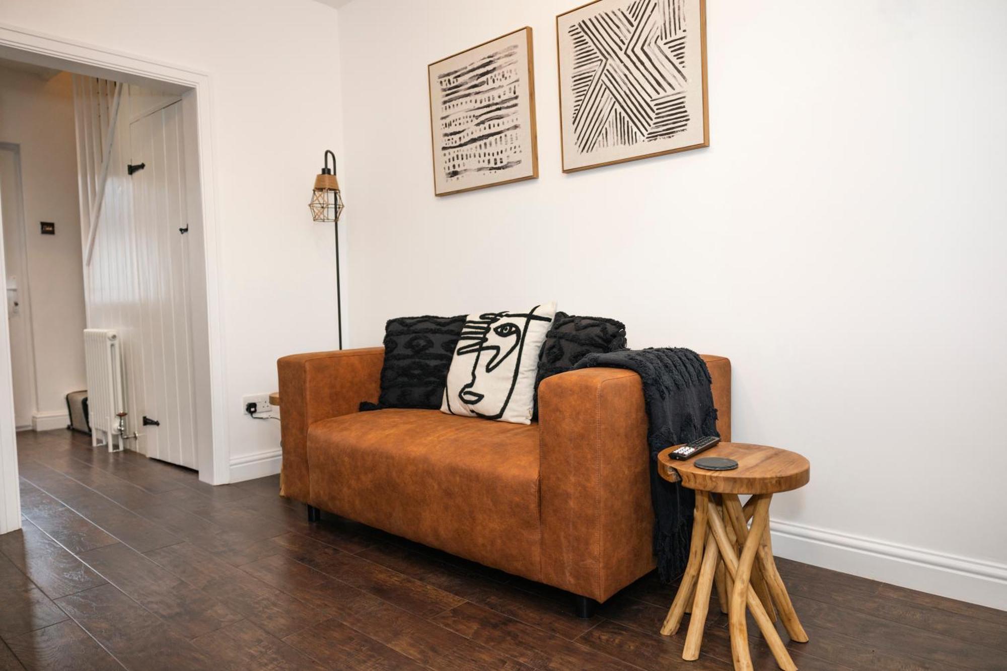 The Nook Cottage, Parkgate, Wirral Holiday home *